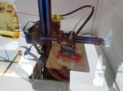 深企3D打印技术将布局印度设智能微工厂